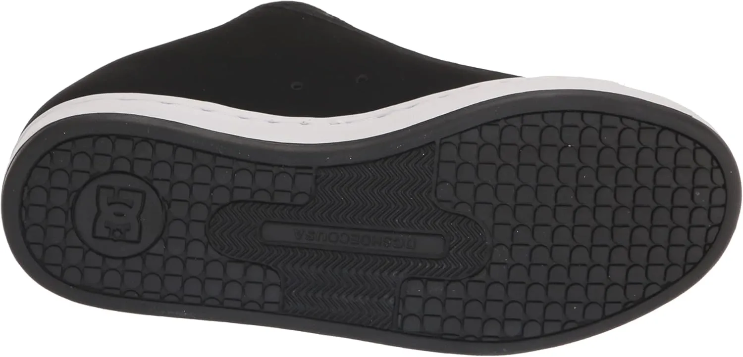 DC Men's Low-Top Sneakers