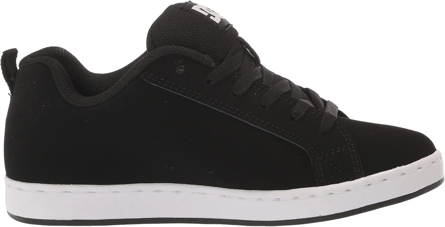 DC Men's Low-Top Sneakers