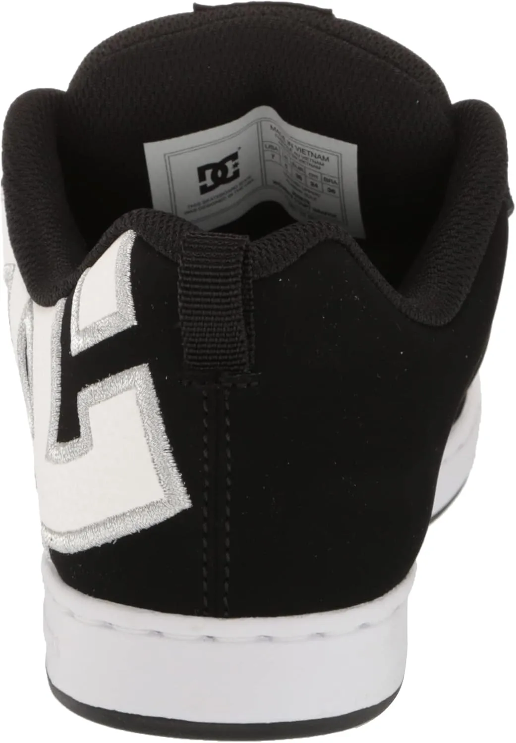 DC Men's Low-Top Sneakers