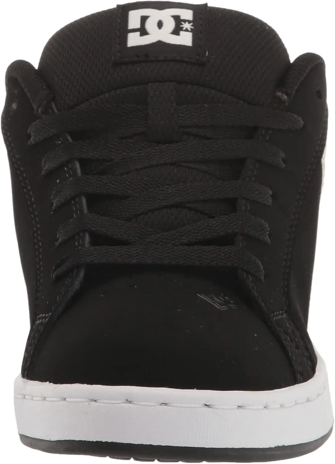 DC Men's Low-Top Sneakers