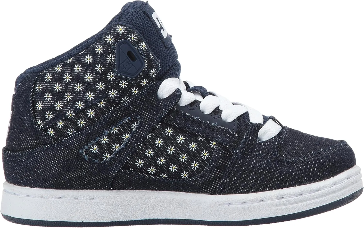 DC Rebound TX SE Skate Shoe (Little Kid/Big Kid)
