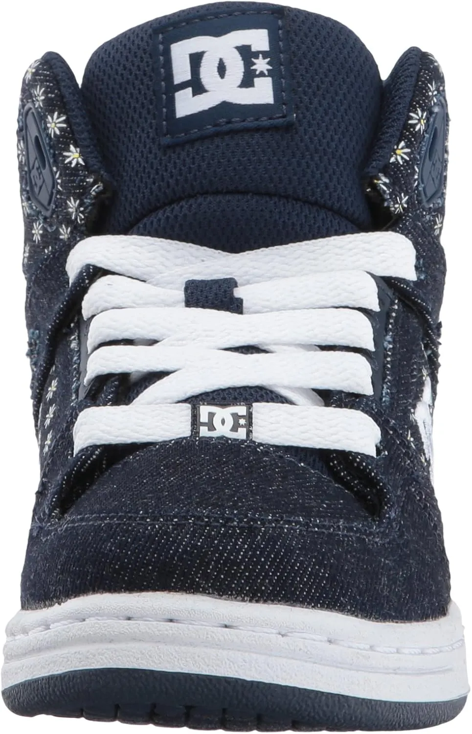 DC Rebound TX SE Skate Shoe (Little Kid/Big Kid)