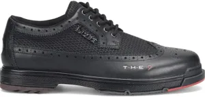 Dexter Mens The 9 WT Bowling Shoes - Black - Wide 10.5