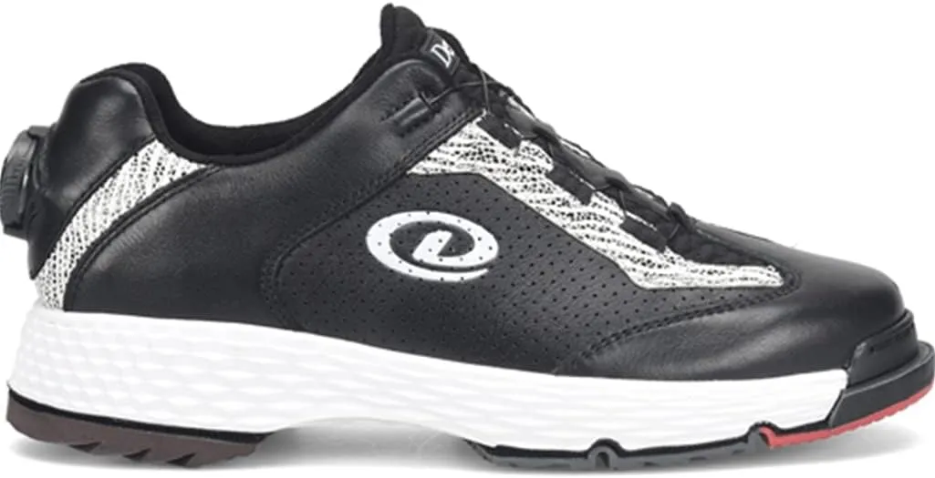 Dexter Womens C-9 Lavoy Wide Bowling Shoes - Black 8 1/2