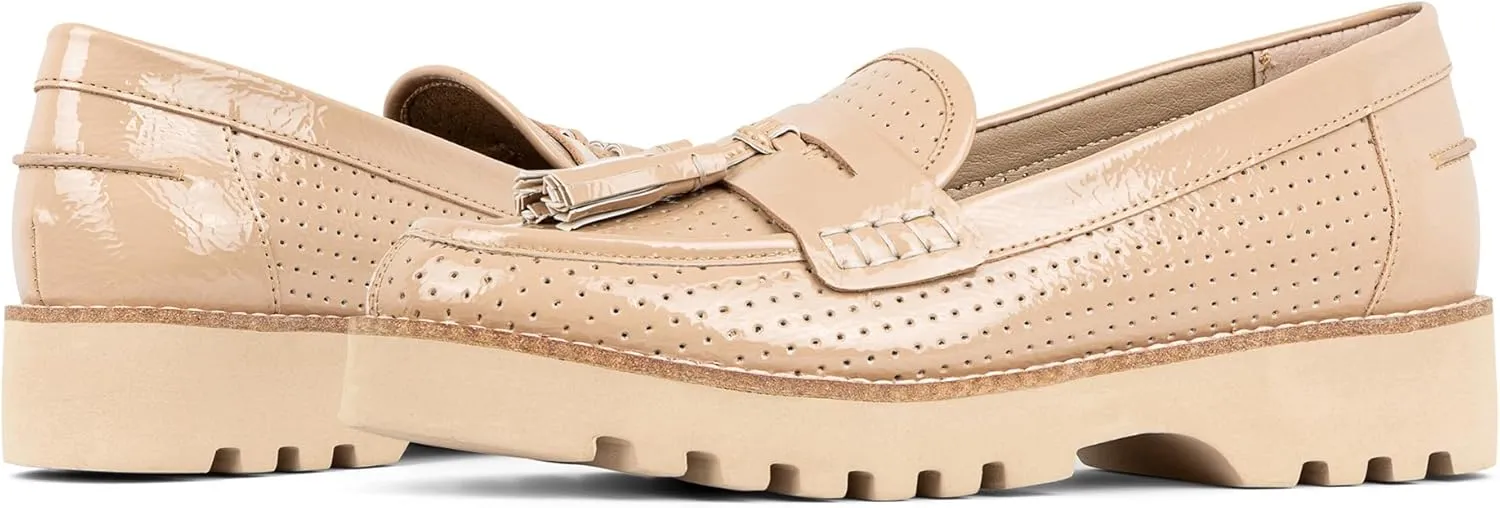 Donald J Pliner Women's Haarlem Loafer