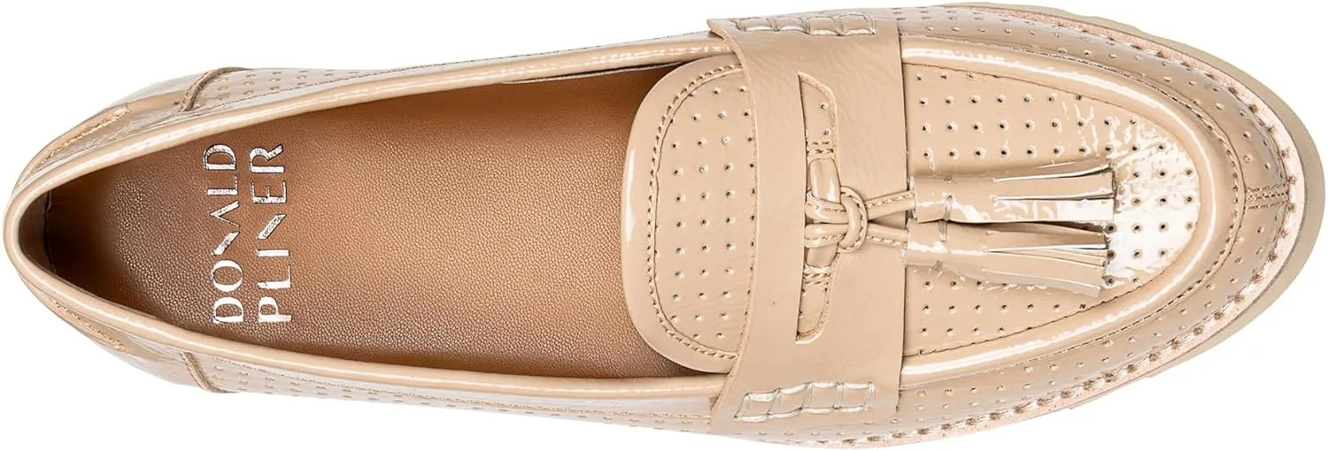 Donald J Pliner Women's Haarlem Loafer