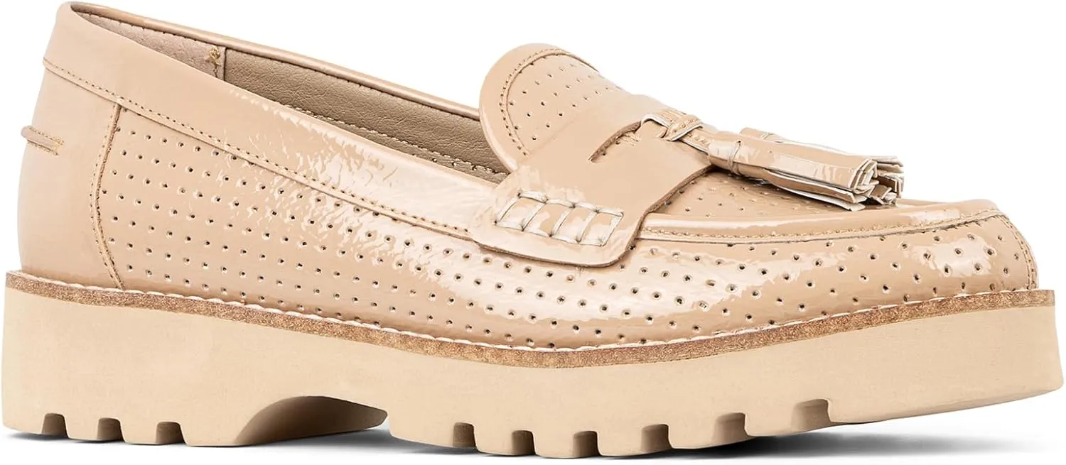 Donald J Pliner Women's Haarlem Loafer