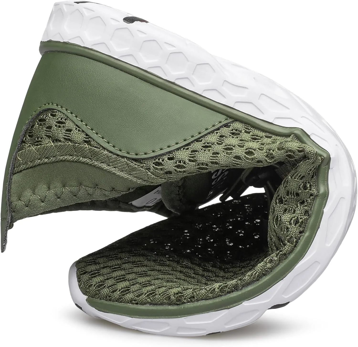 DOUSSPRT Women's Water Shoes Quick Drying Sports Aqua Shoes