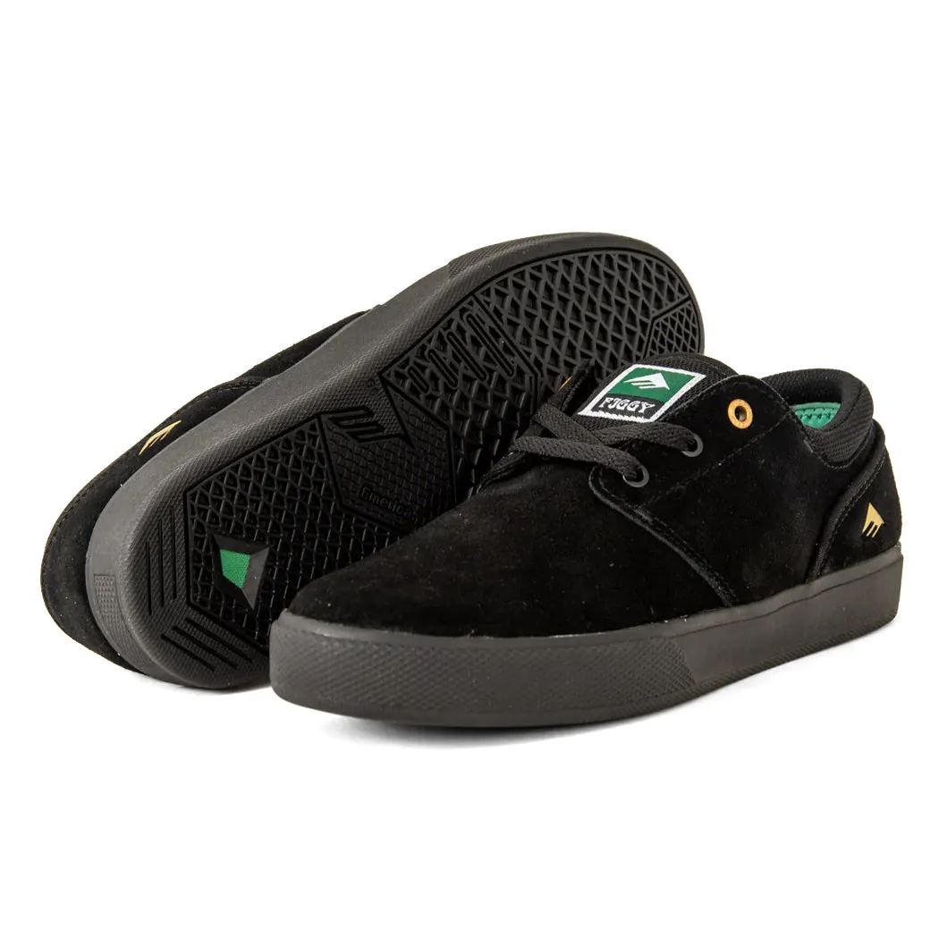 Emerica - Figgy G6 (Black/Black)