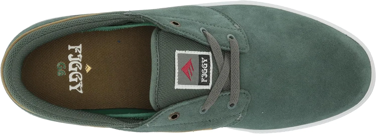 Emerica Men's Figgy G6 Skate Shoe
