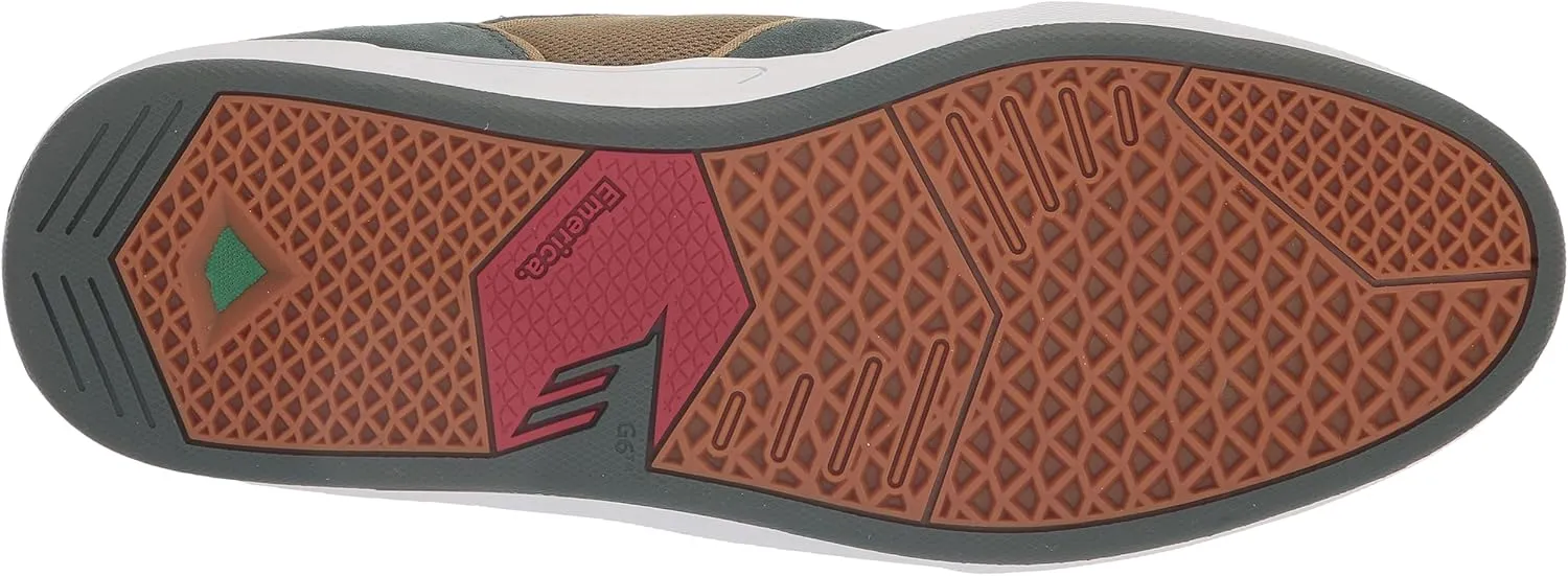 Emerica Men's Figgy G6 Skate Shoe
