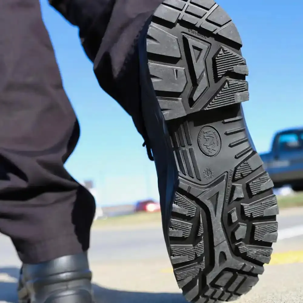 Enforce X High Winter European Leather Duty Boots