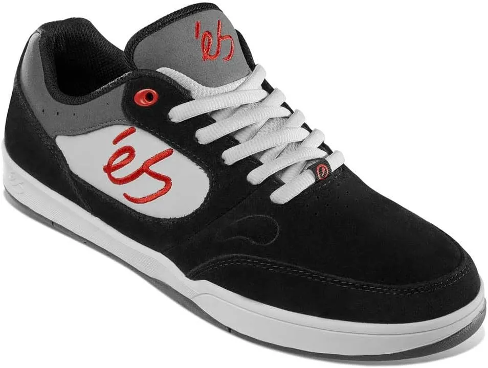 ES Skateboard Shoes Swift 1.5 Black/Grey/White