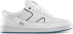 ES SOPHISTO Skate Shoes, Multicolor White Blue, 27.5 cm