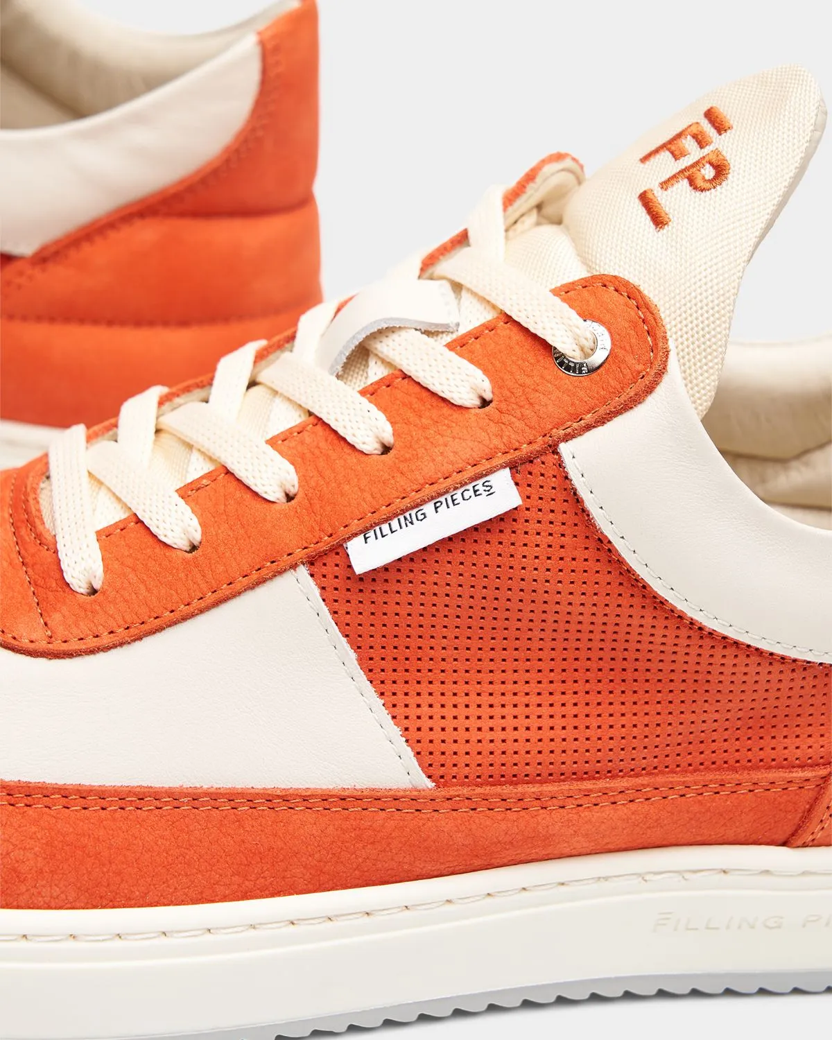 FILLING PIECES LOW TOP GAME Mens Sneakers