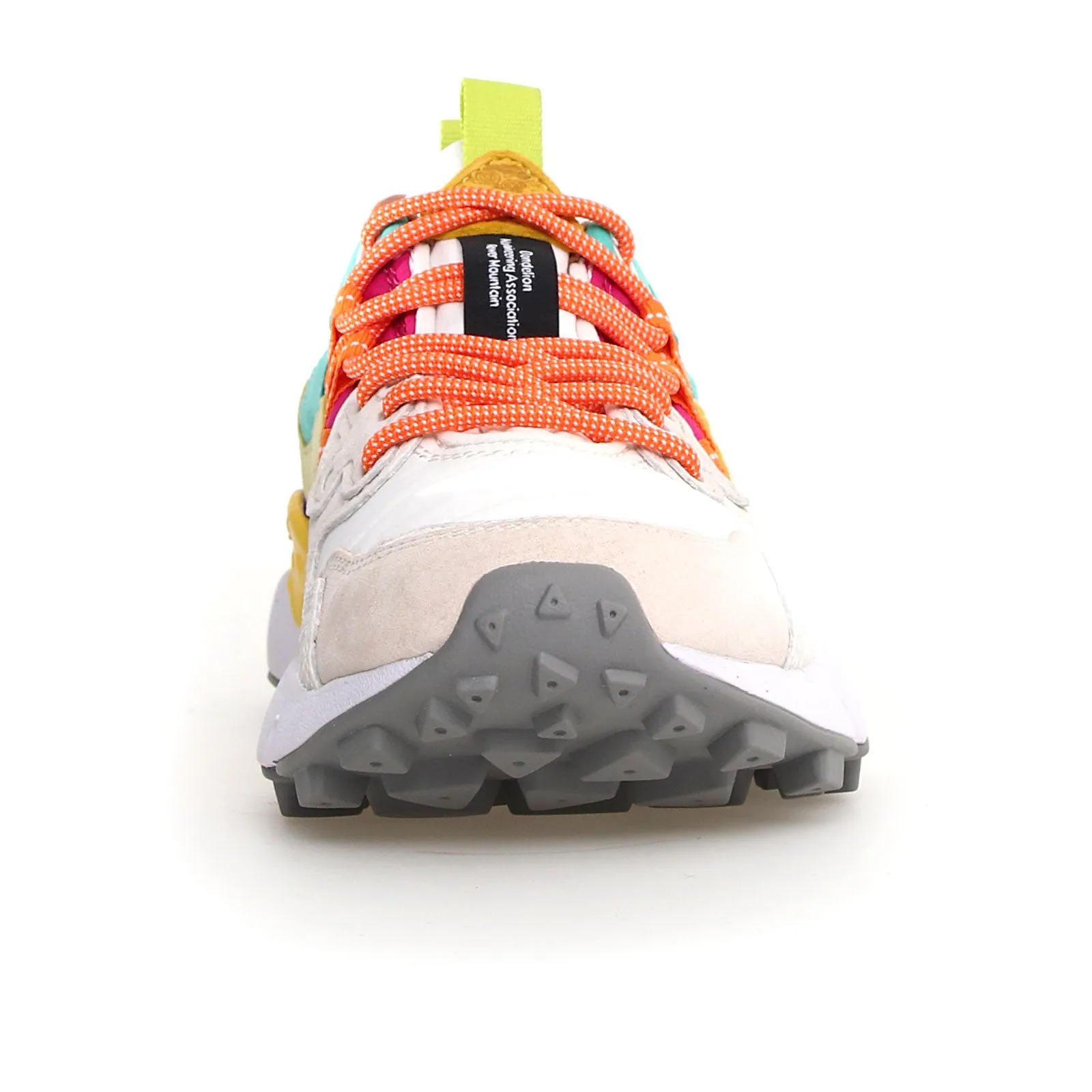 Flower Mountain Yamano 3 Sneaker (Women) - Pink/White