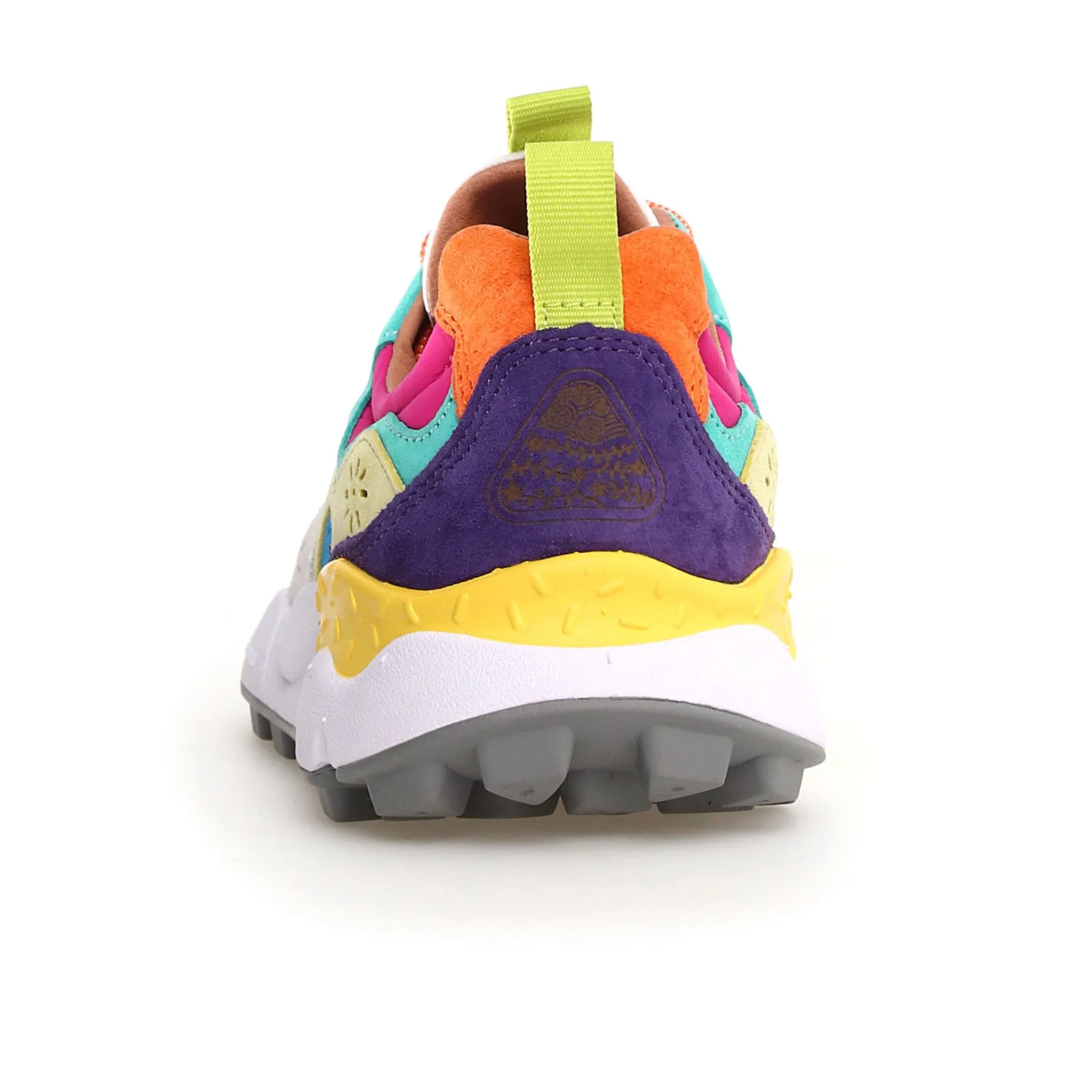 Flower Mountain Yamano 3 Sneaker (Women) - Pink/White