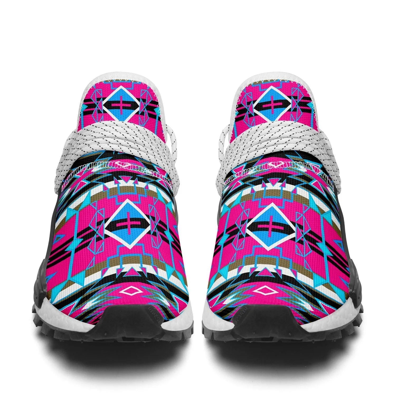 Force of Nature Sunset Storm Okaki Sneakers
