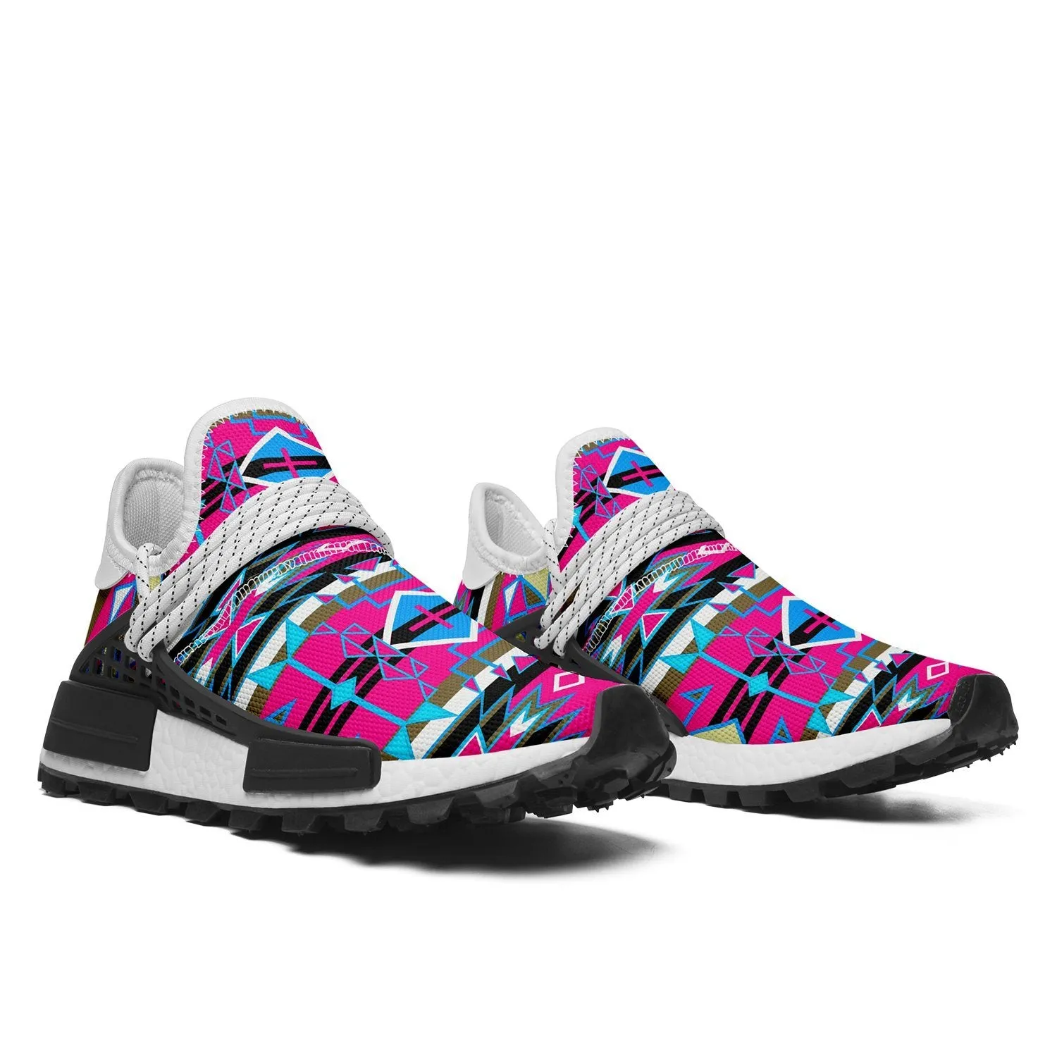 Force of Nature Sunset Storm Okaki Sneakers