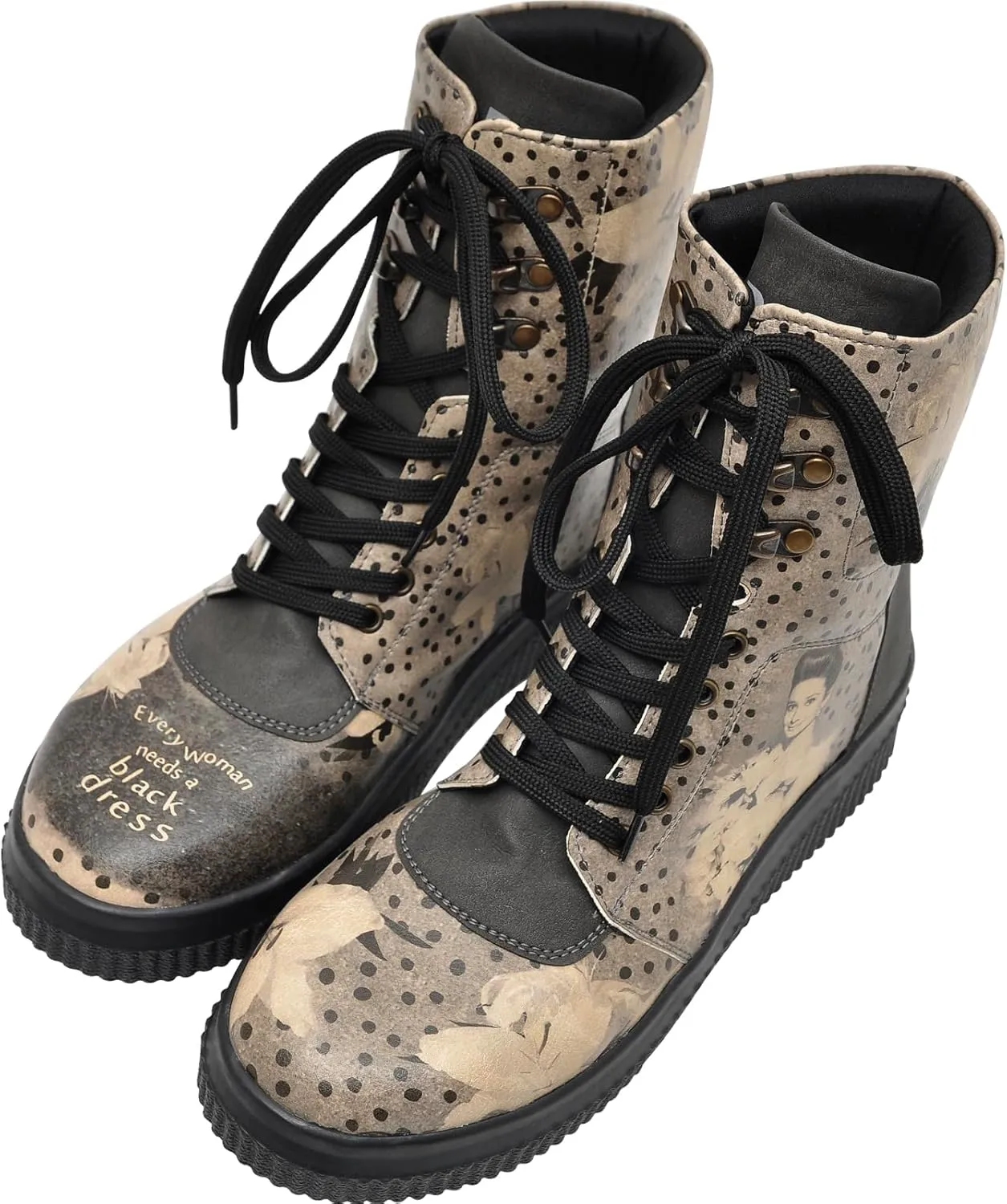 Future Boots for Women - Vegan Leather and Handmade Platform Boots for Women