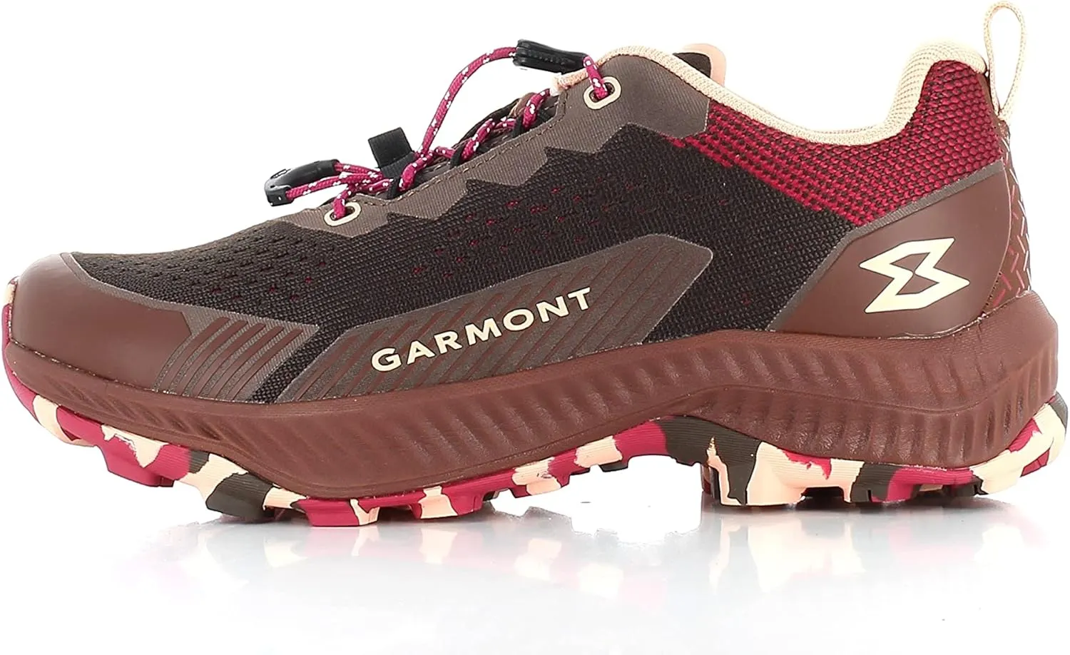 GARMONT Men's 9.81 Pulse Hiking Shoe, Talla nica