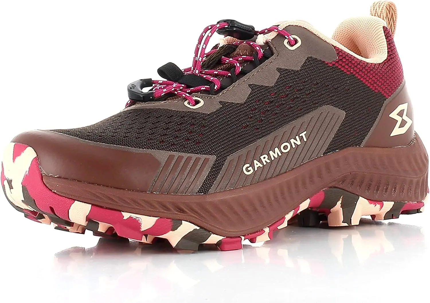 GARMONT Men's 9.81 Pulse Hiking Shoe, Talla nica