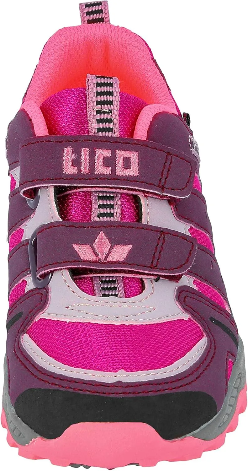 Girls High Rise Hiking Shoes Low