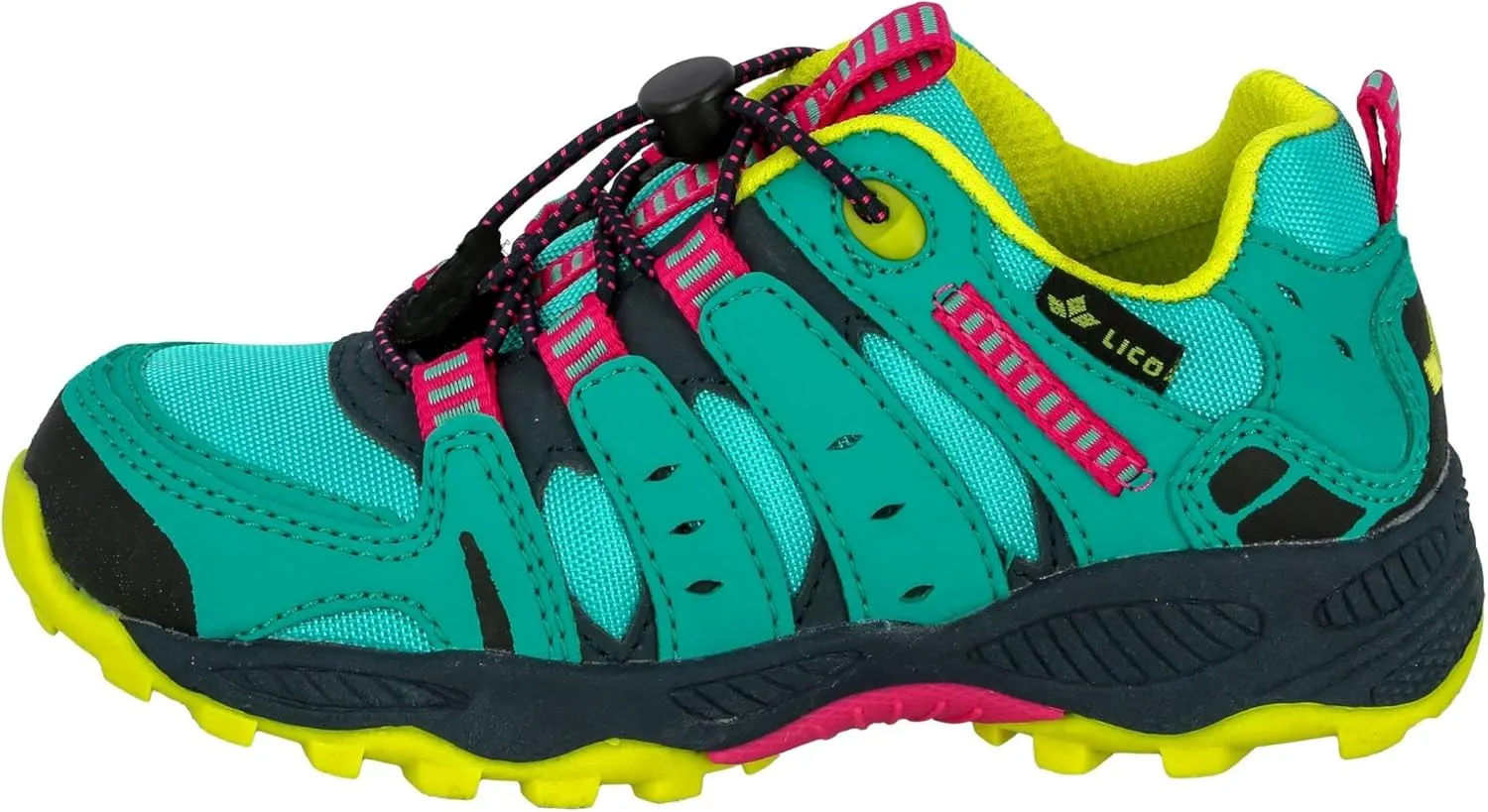 Girl's High Rise Hiking Shoes Low