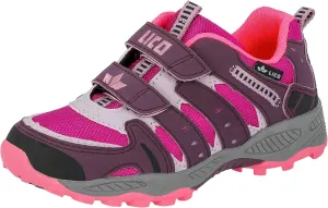 Girls High Rise Hiking Shoes Low