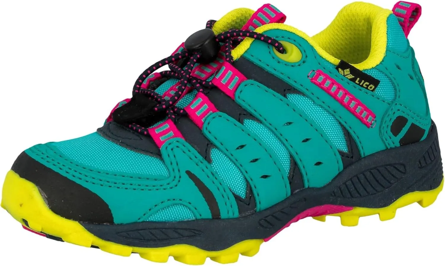 Girl's High Rise Hiking Shoes Low