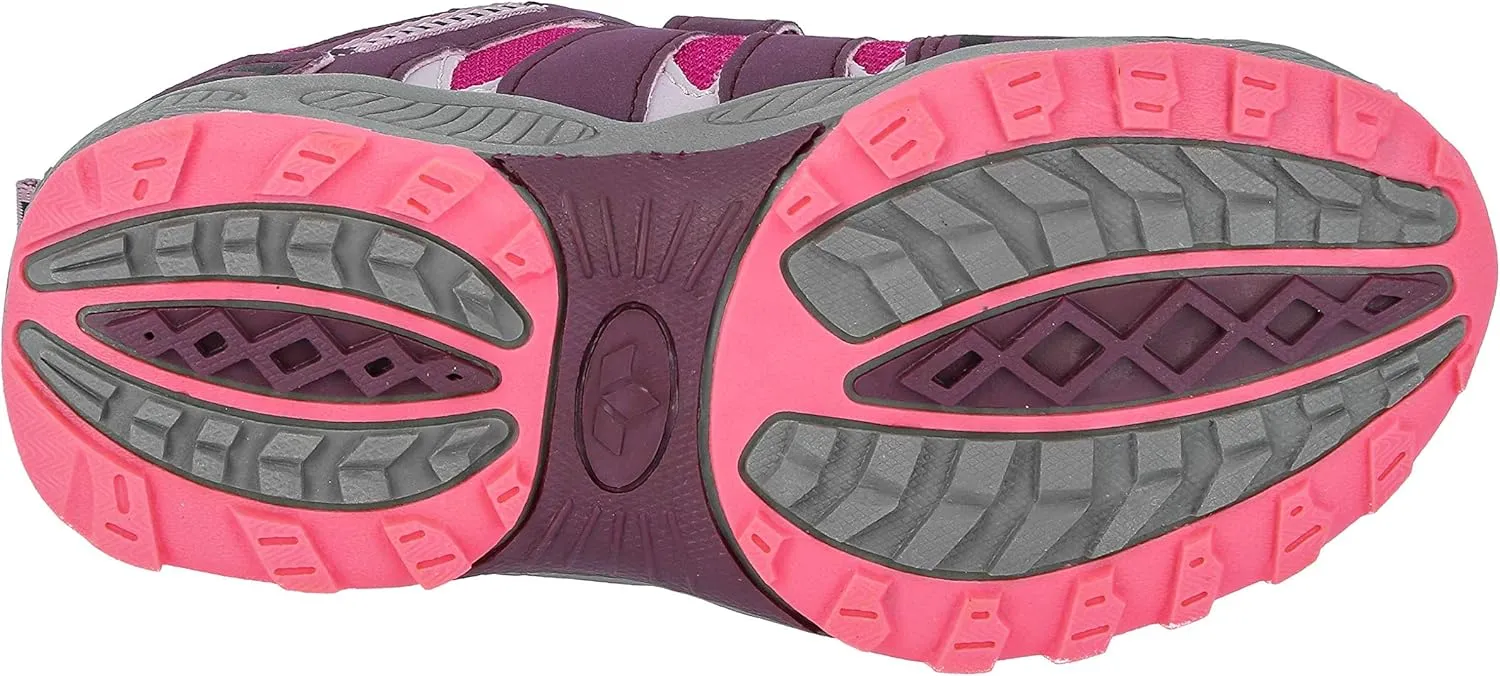 Girls High Rise Hiking Shoes Low