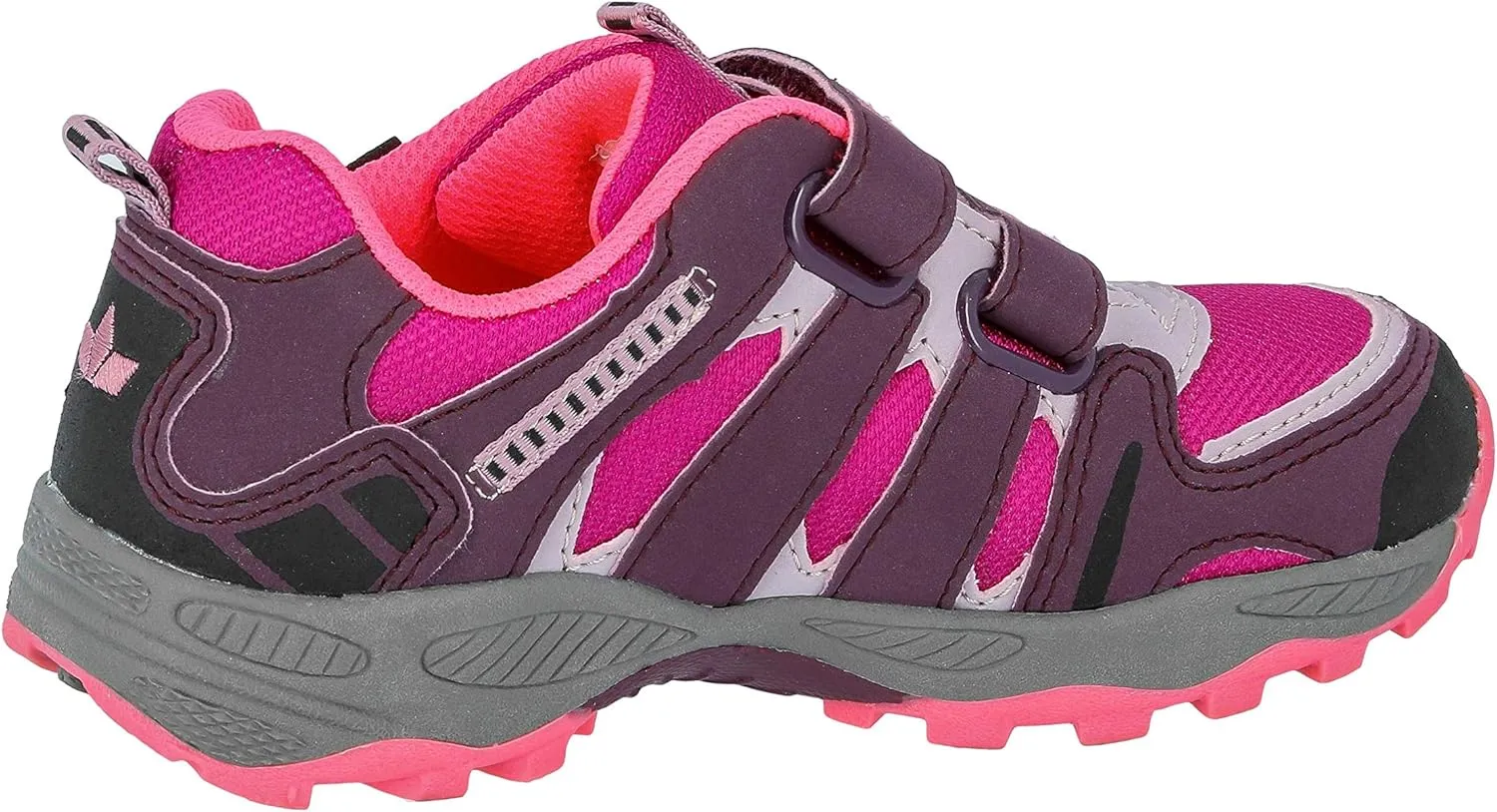 Girls High Rise Hiking Shoes Low
