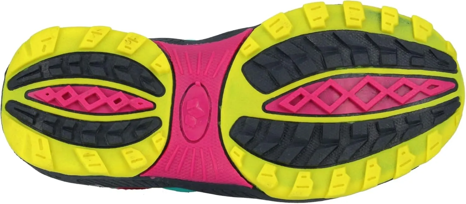 Girl's High Rise Hiking Shoes Low