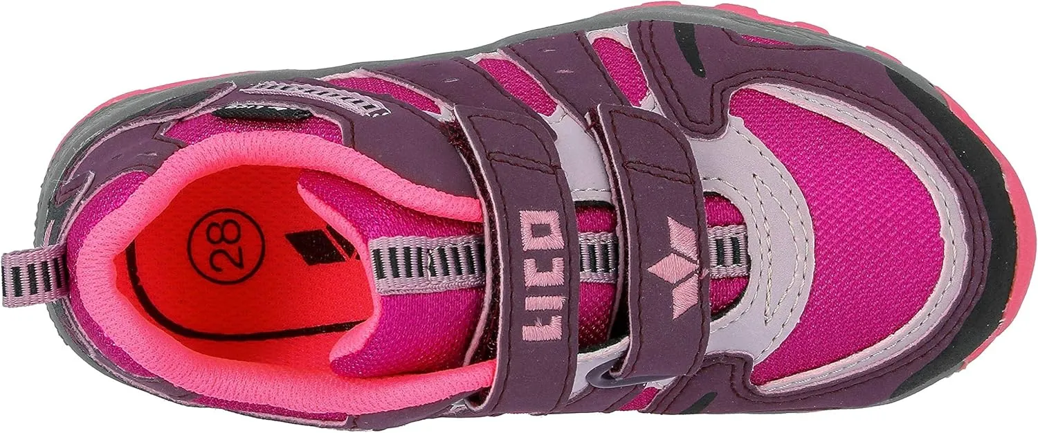 Girls High Rise Hiking Shoes Low