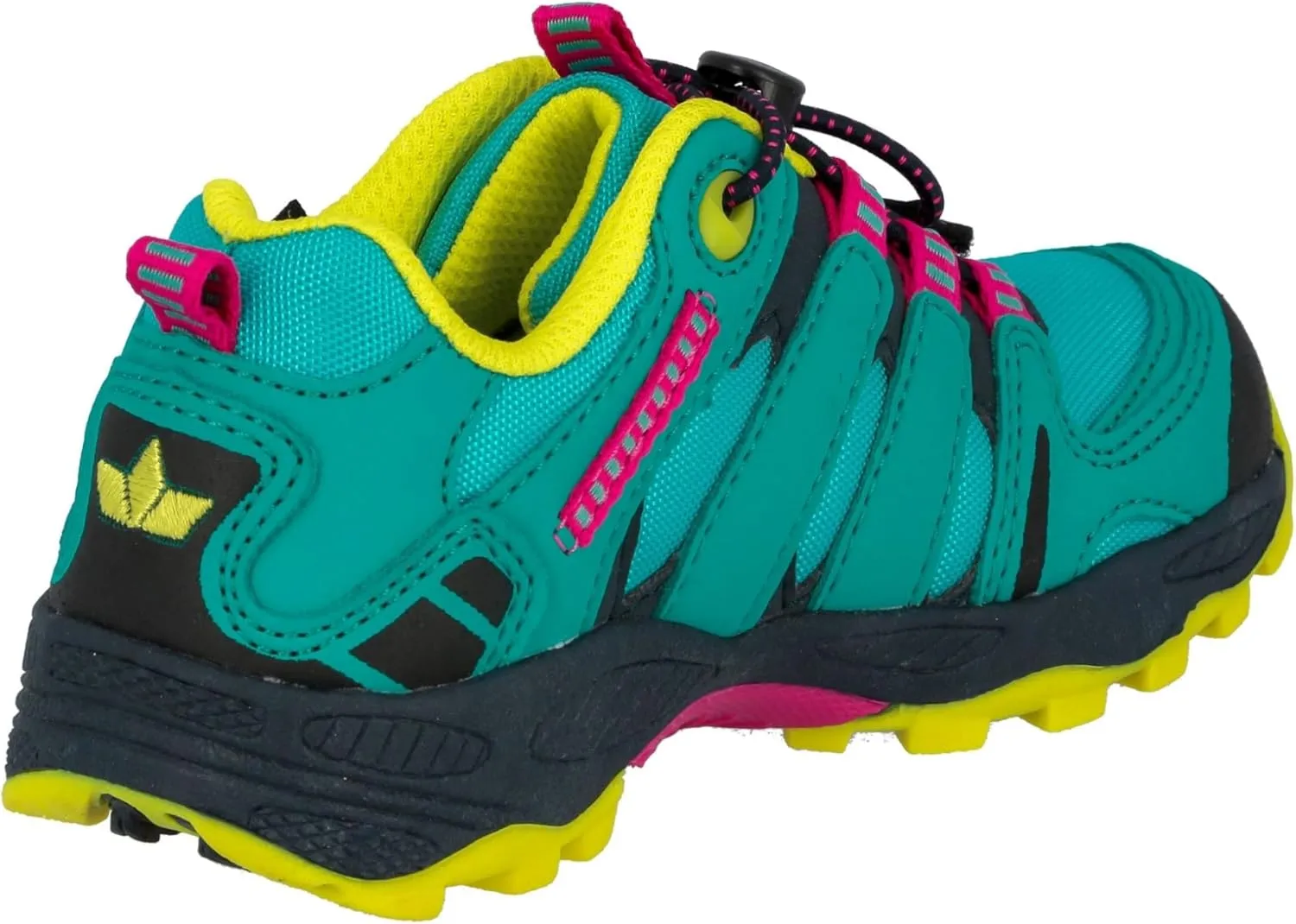 Girl's High Rise Hiking Shoes Low