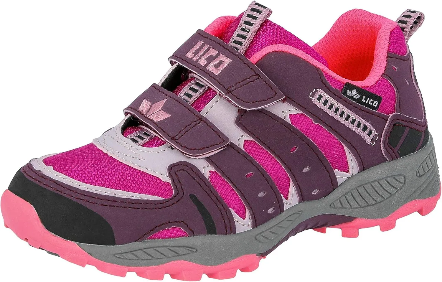 Girls High Rise Hiking Shoes Low