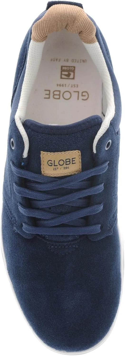 Globe Men's Technical Skateboarding Shoes Low-top