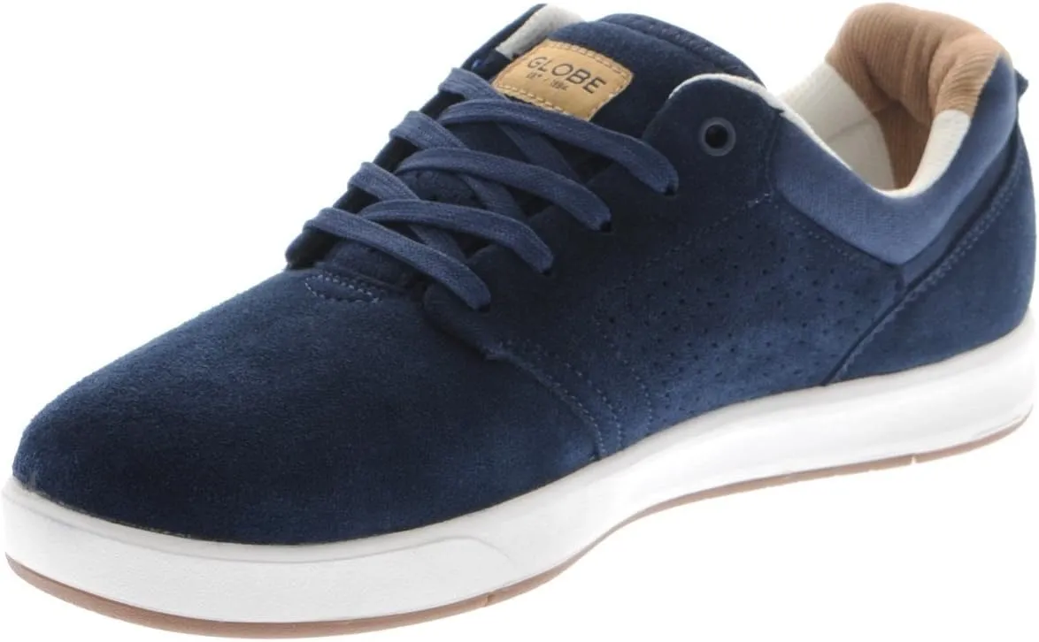 Globe Men's Technical Skateboarding Shoes Low-top