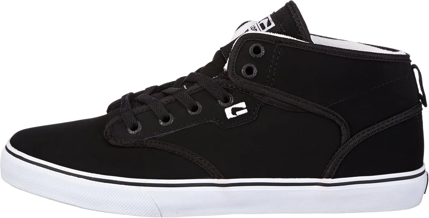 Globe Motley Mid, Unisex Skateboarding Shoes