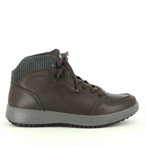 Grisport 43603A25G Dark Brown Boots