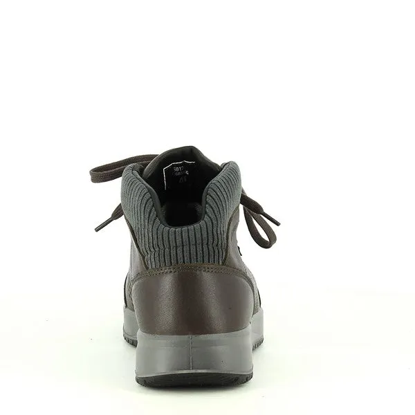 Grisport 43603A25G Dark Brown Boots