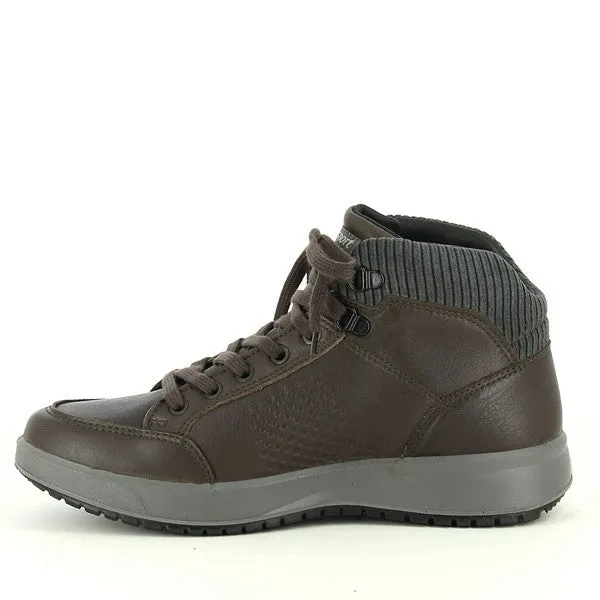 Grisport 43603A25G Dark Brown Boots