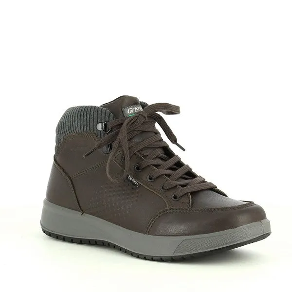 Grisport 43603A25G Dark Brown Boots