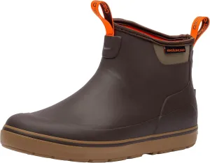 Grundens Men??s DECK-BOSS Ankle Boot | Durable, Waterproof