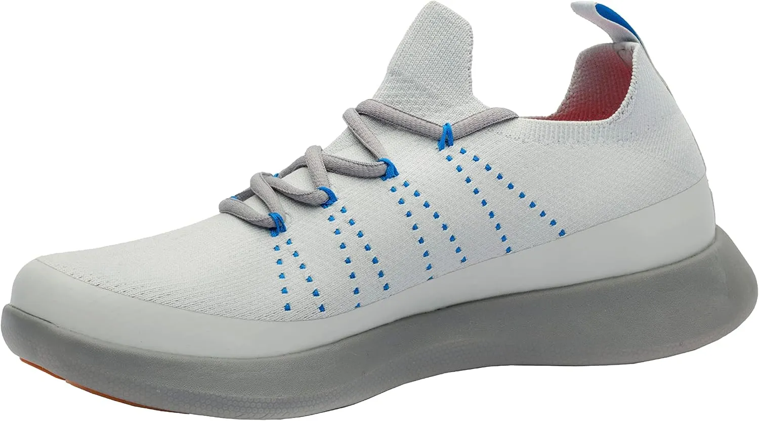 Grund??ns Sea Knit Boat Shoe
