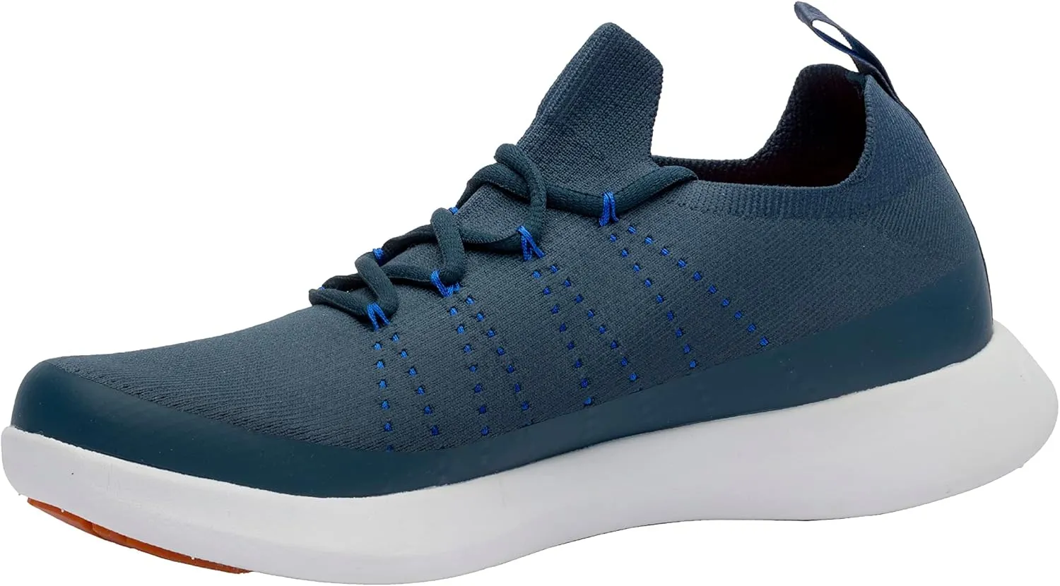 Grund??ns Sea Knit Boat Shoe