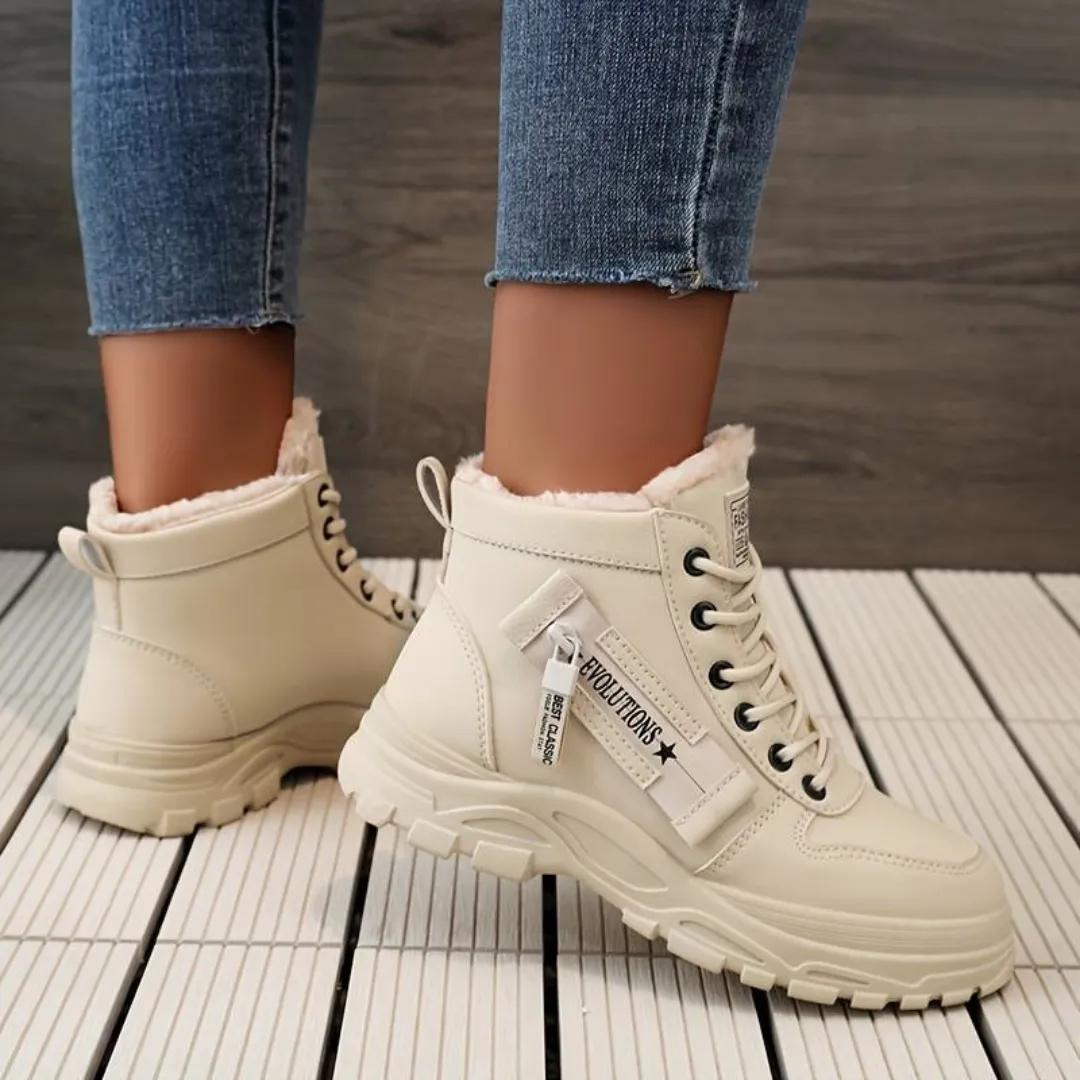 Gundula | Explorer Luxe Isolierte Stiefel
