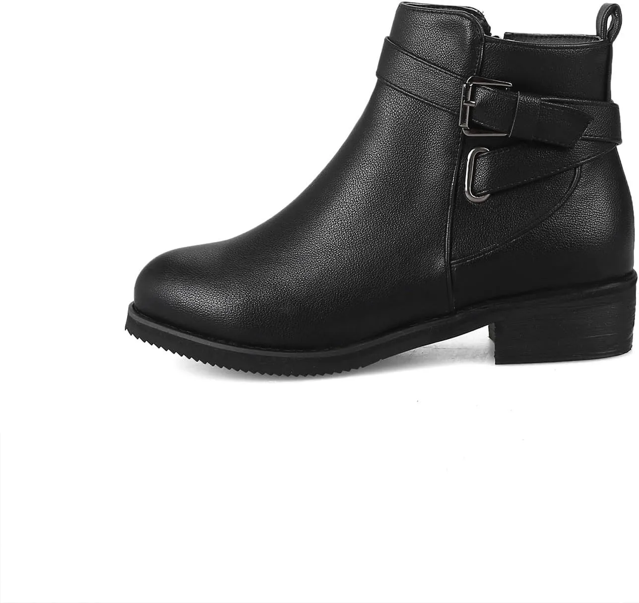 Heel Boots for Women Booties Flat With Shoes Features: Girls Boots