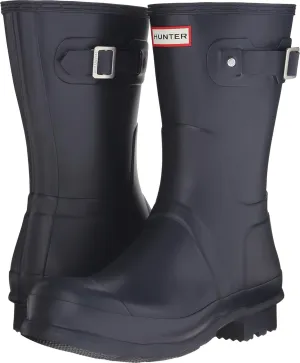 Hunter Men's Original Short Rain Boots