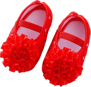 Infant Shoes,Soft Girls Boys Princess Infant Shoes Toddler Shoes Baby Toddler Shoes Walkers Baby Kawaii Shoes